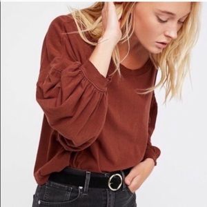 We the Free Sugar Rush Top